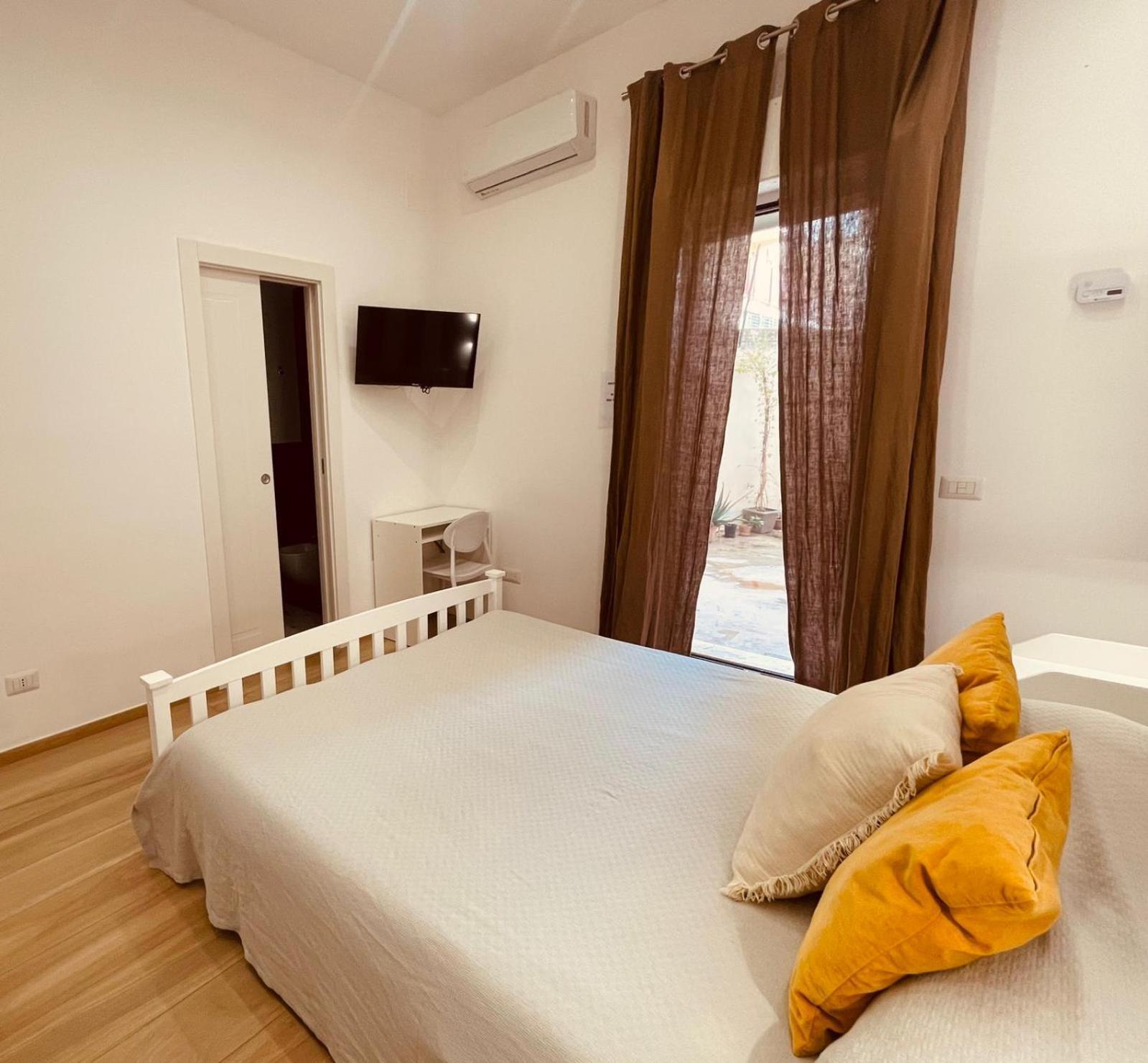 Hotel La Titina Sella Bari Exteriér fotografie