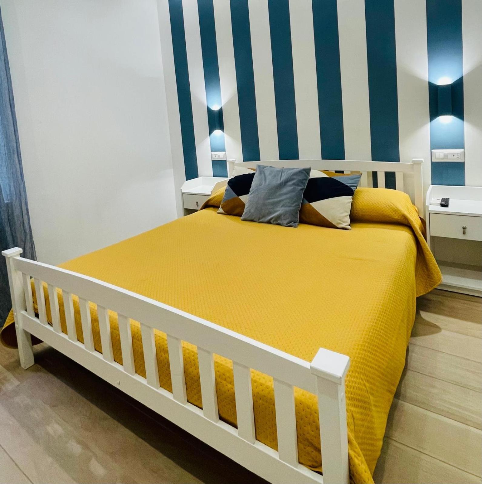 Hotel La Titina Sella Bari Exteriér fotografie