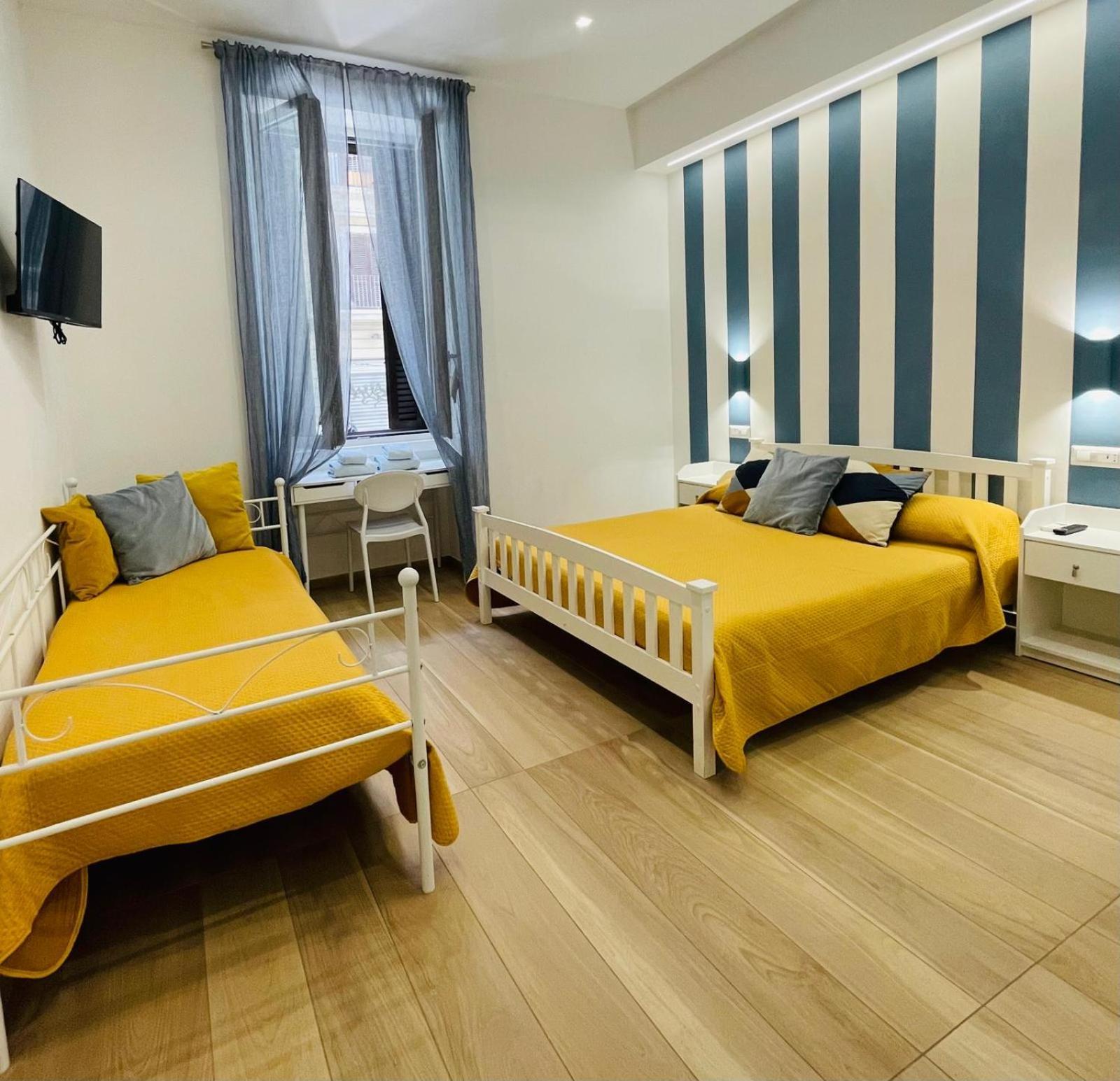 Hotel La Titina Sella Bari Exteriér fotografie