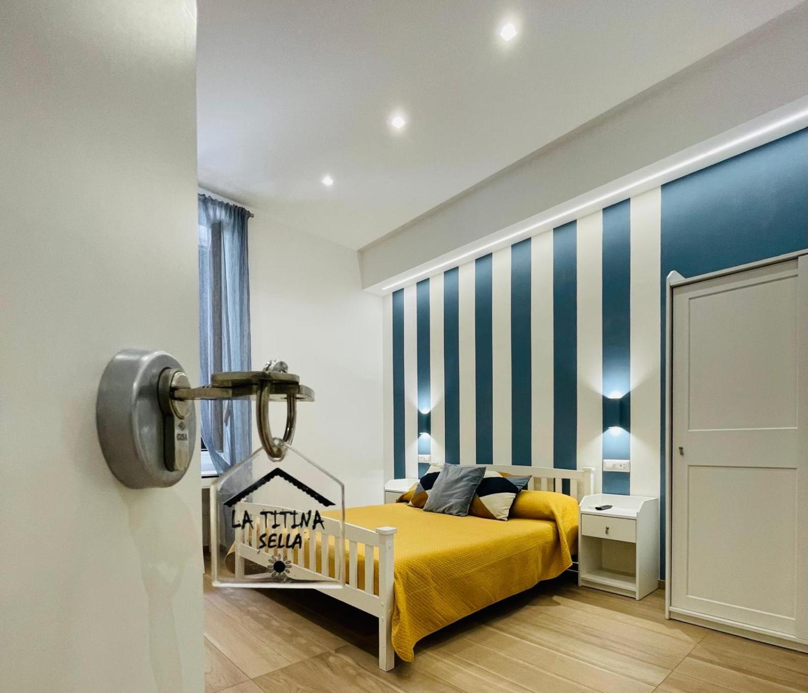 Hotel La Titina Sella Bari Exteriér fotografie