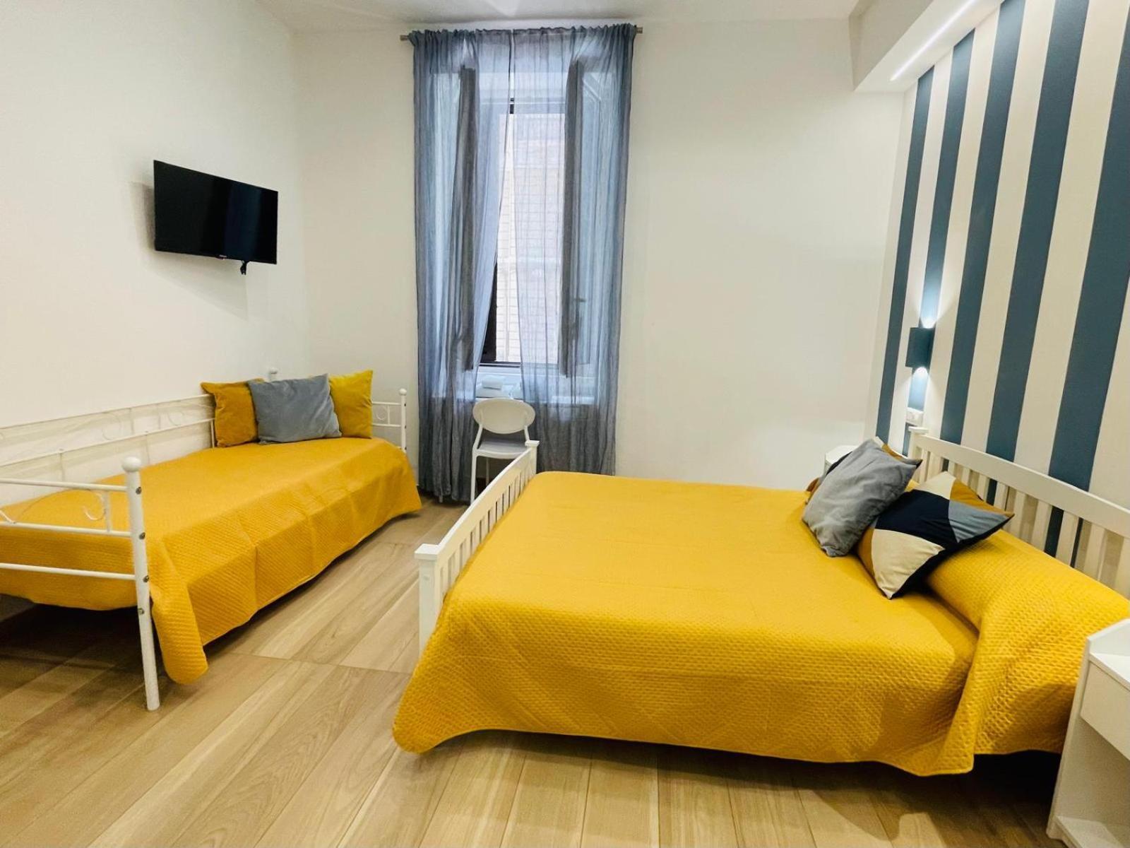 Hotel La Titina Sella Bari Exteriér fotografie